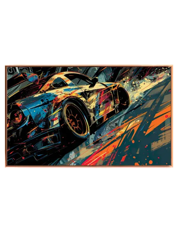 Natlig Signatur Edition GF81 Plakat