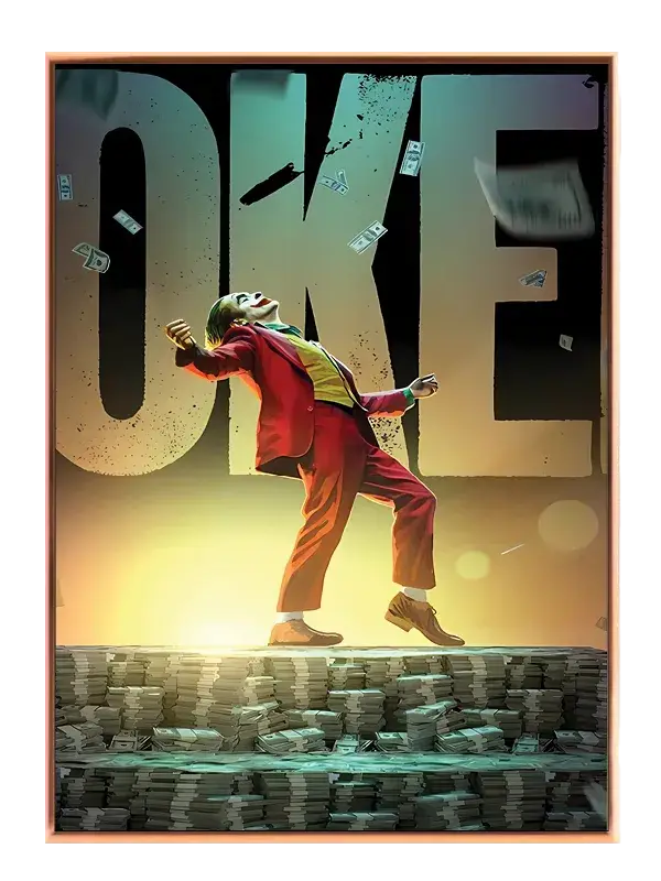 Joker Dans Over Penge