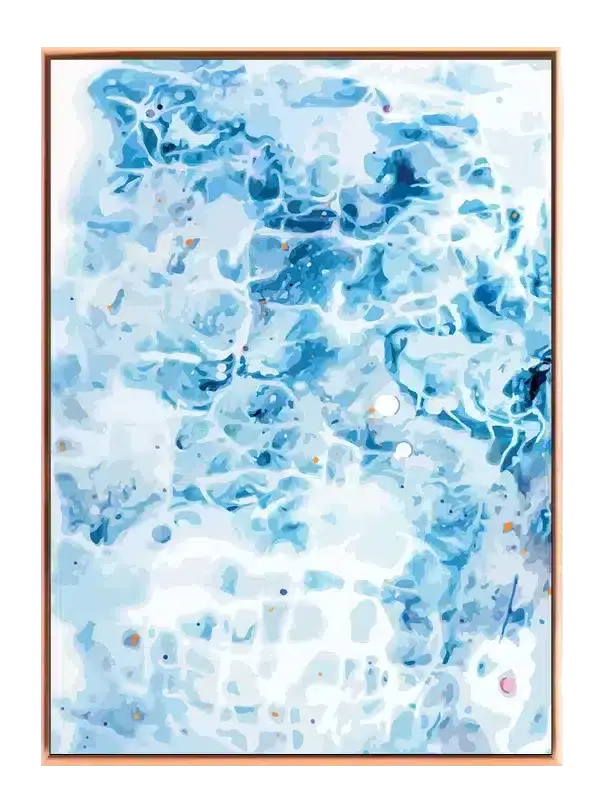Frozen Veins Plakat