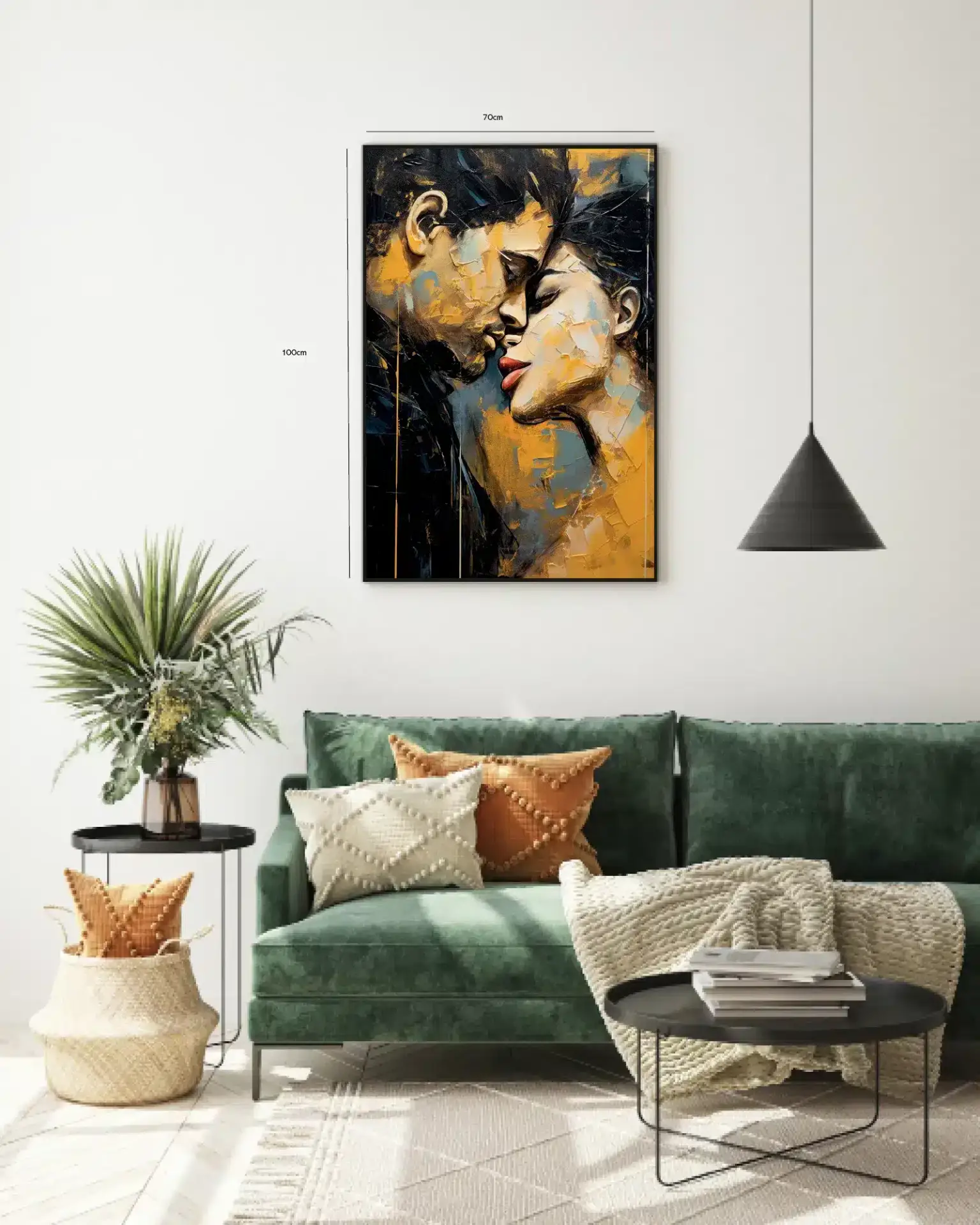 Intimate Embrace Plakat