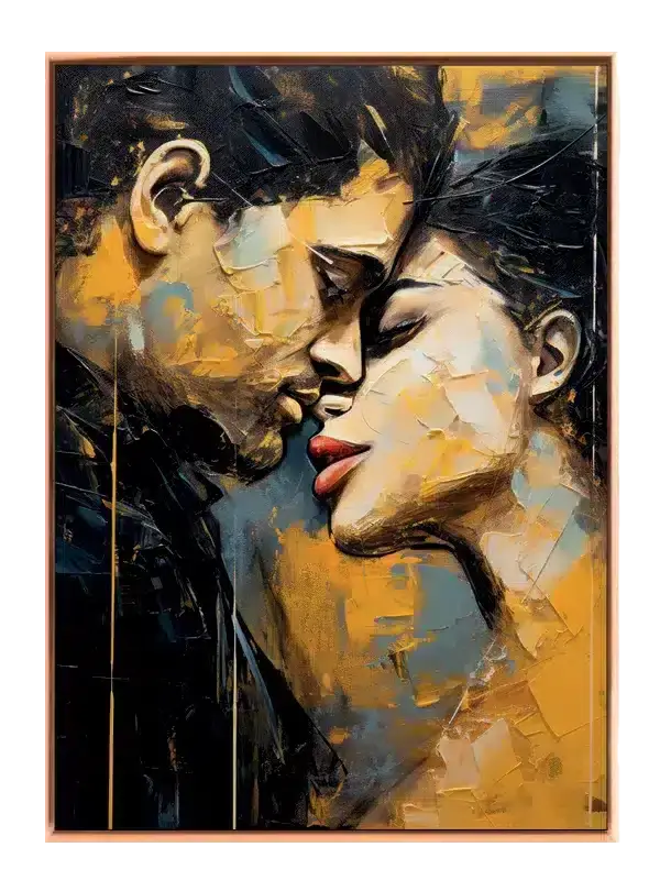 Intimate Embrace Plakat
