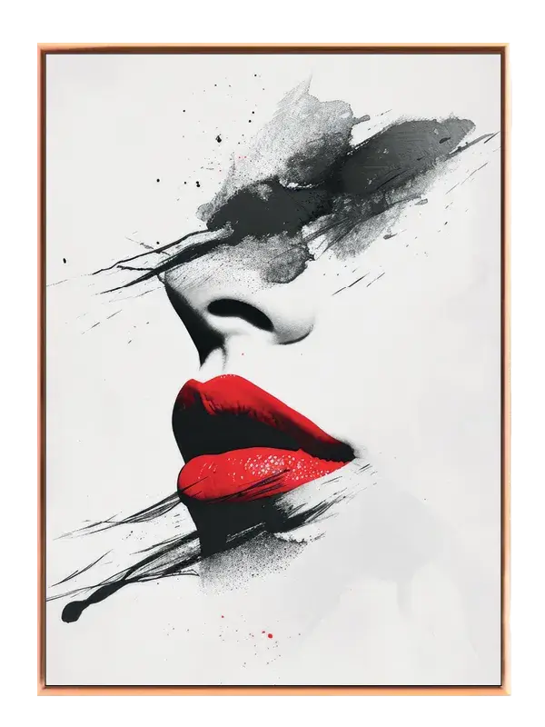 Scarlet Expression Plakat