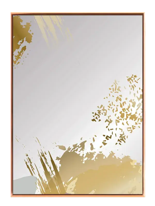 Golden Shard Movement Plakat