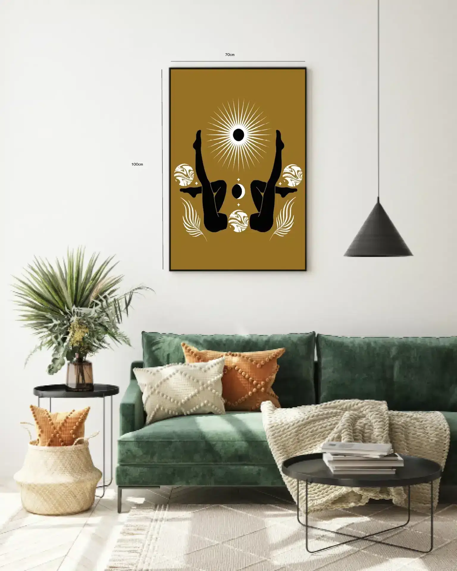 Celestial Balance Plakat