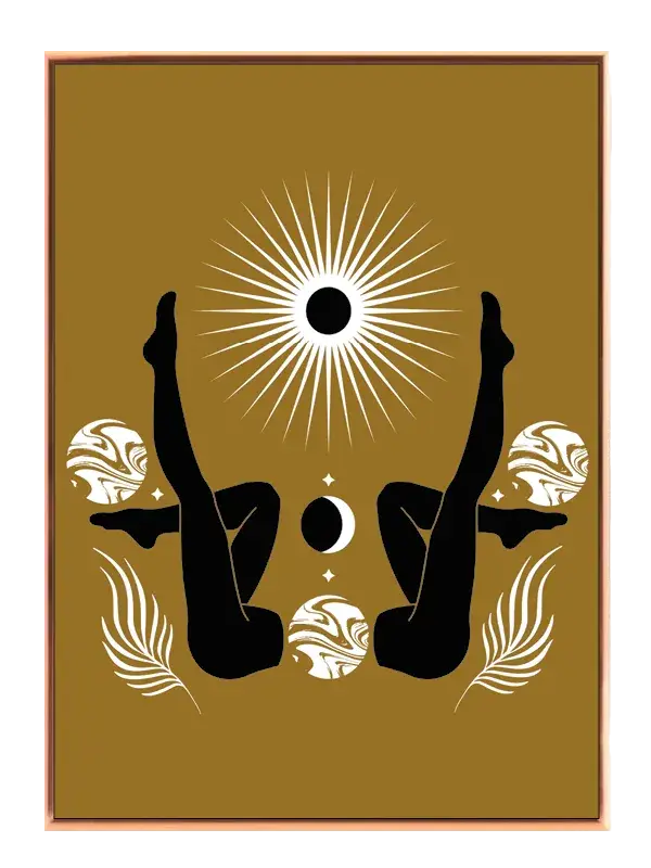 Celestial Balance Plakat