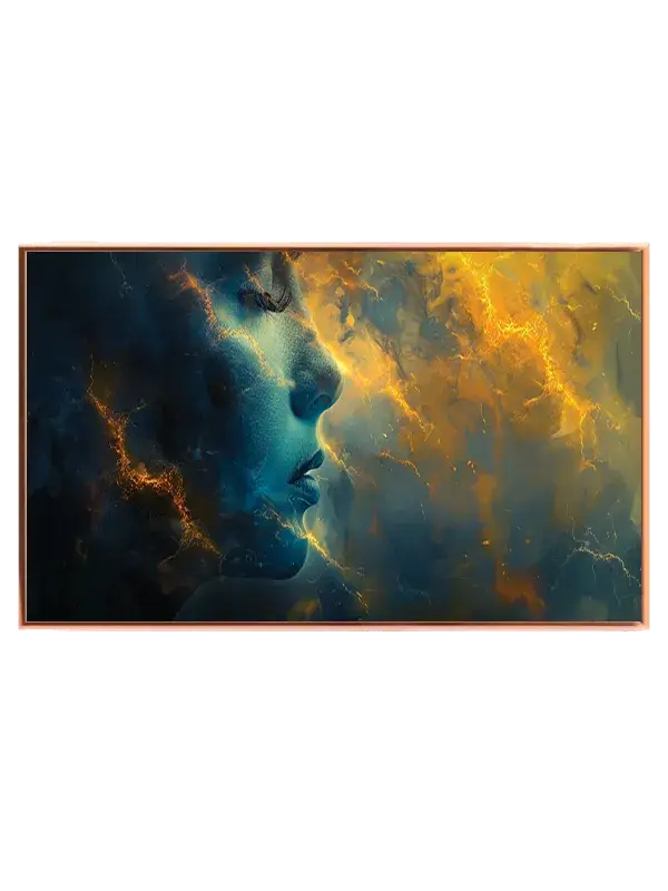 Veins Of Light Plakat