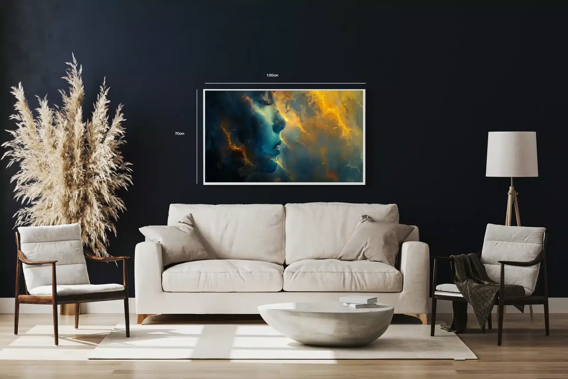 Veins Of Light Plakat
