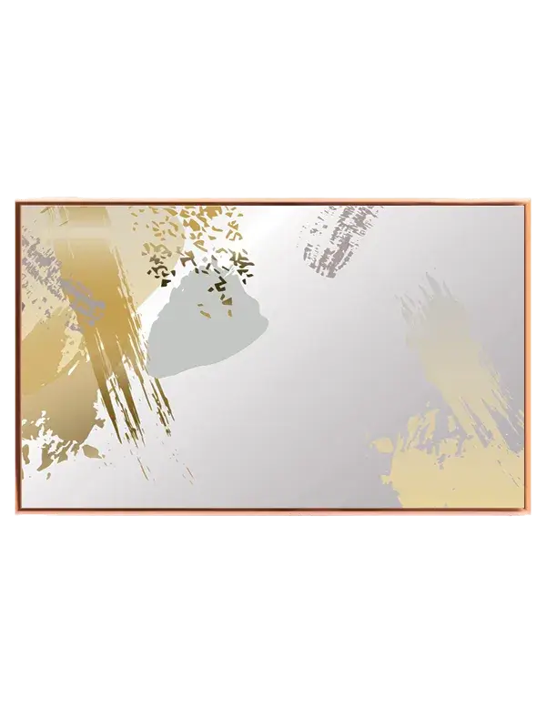 Golden Vein Layers Plakat