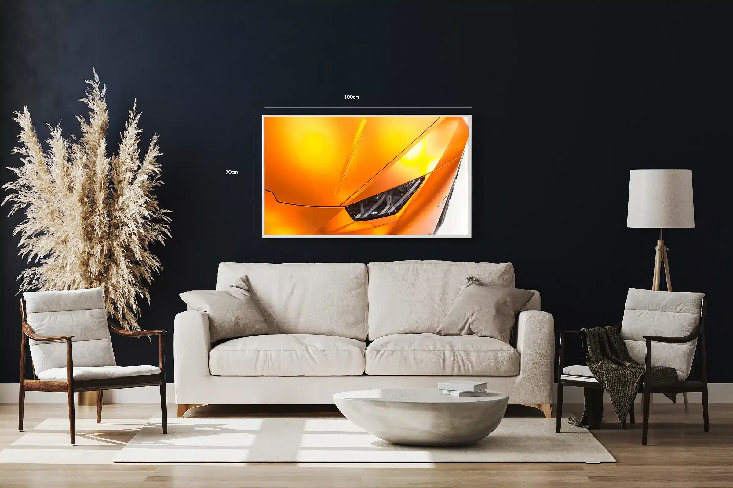 Lamborghini Sportsvogn