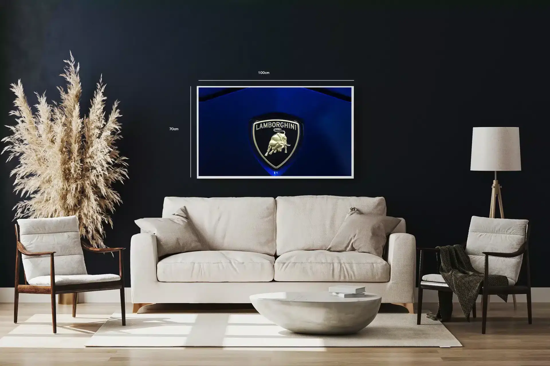 Luksus Lamborghini Sportsvogne