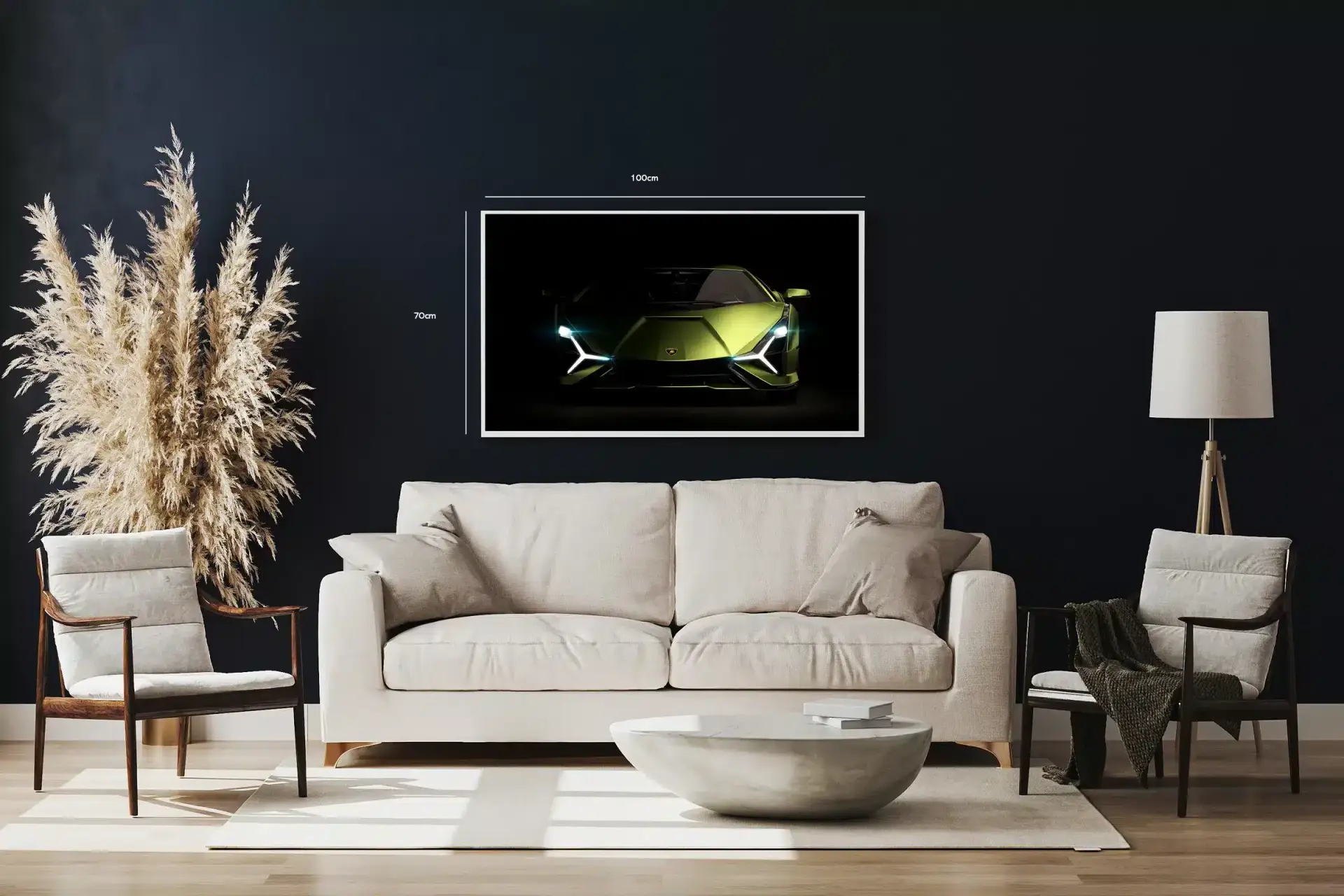 Lamborghini Sián Ultimativ Superbil