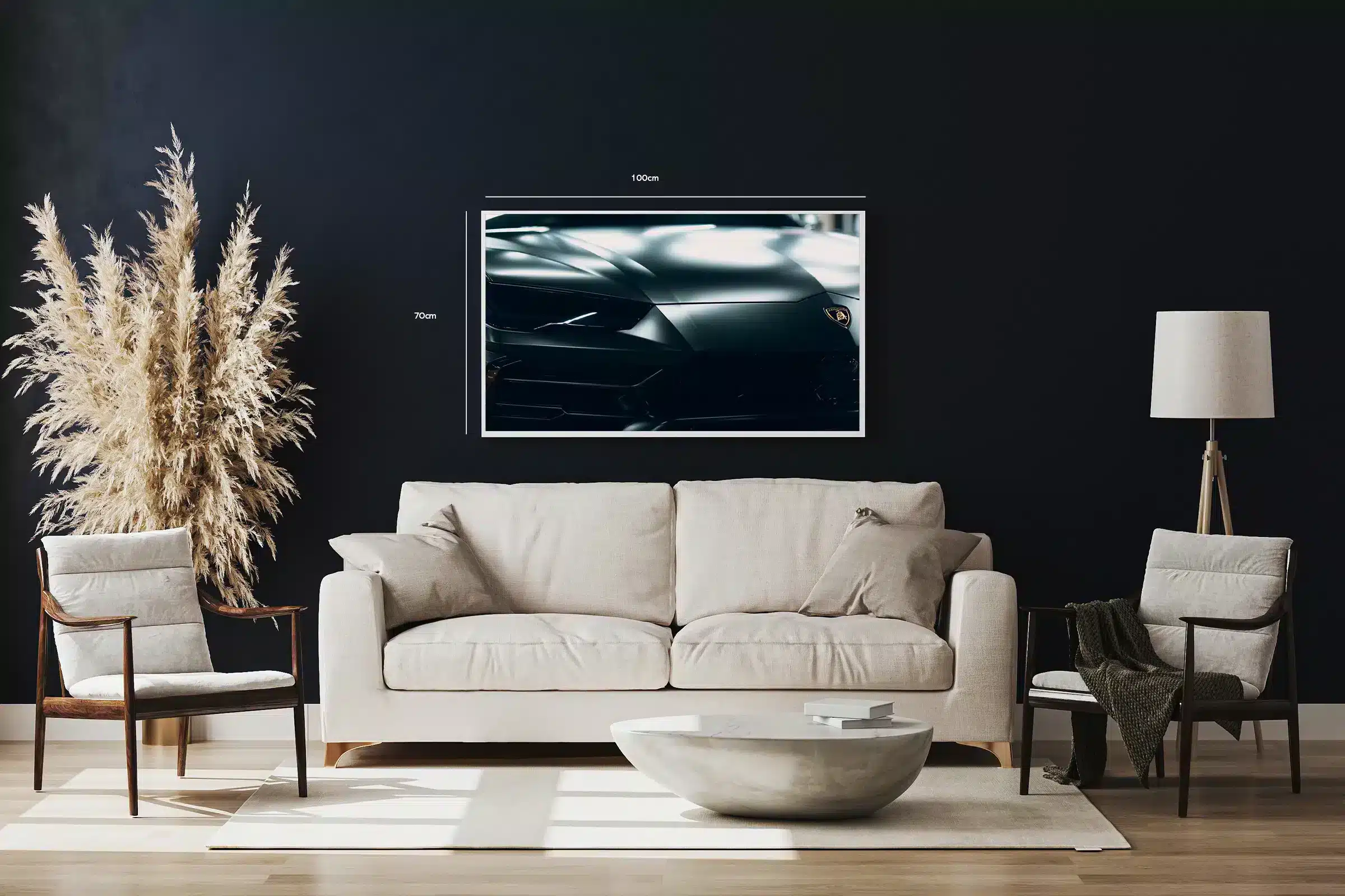 Lamborghini Luksus og Præstation
