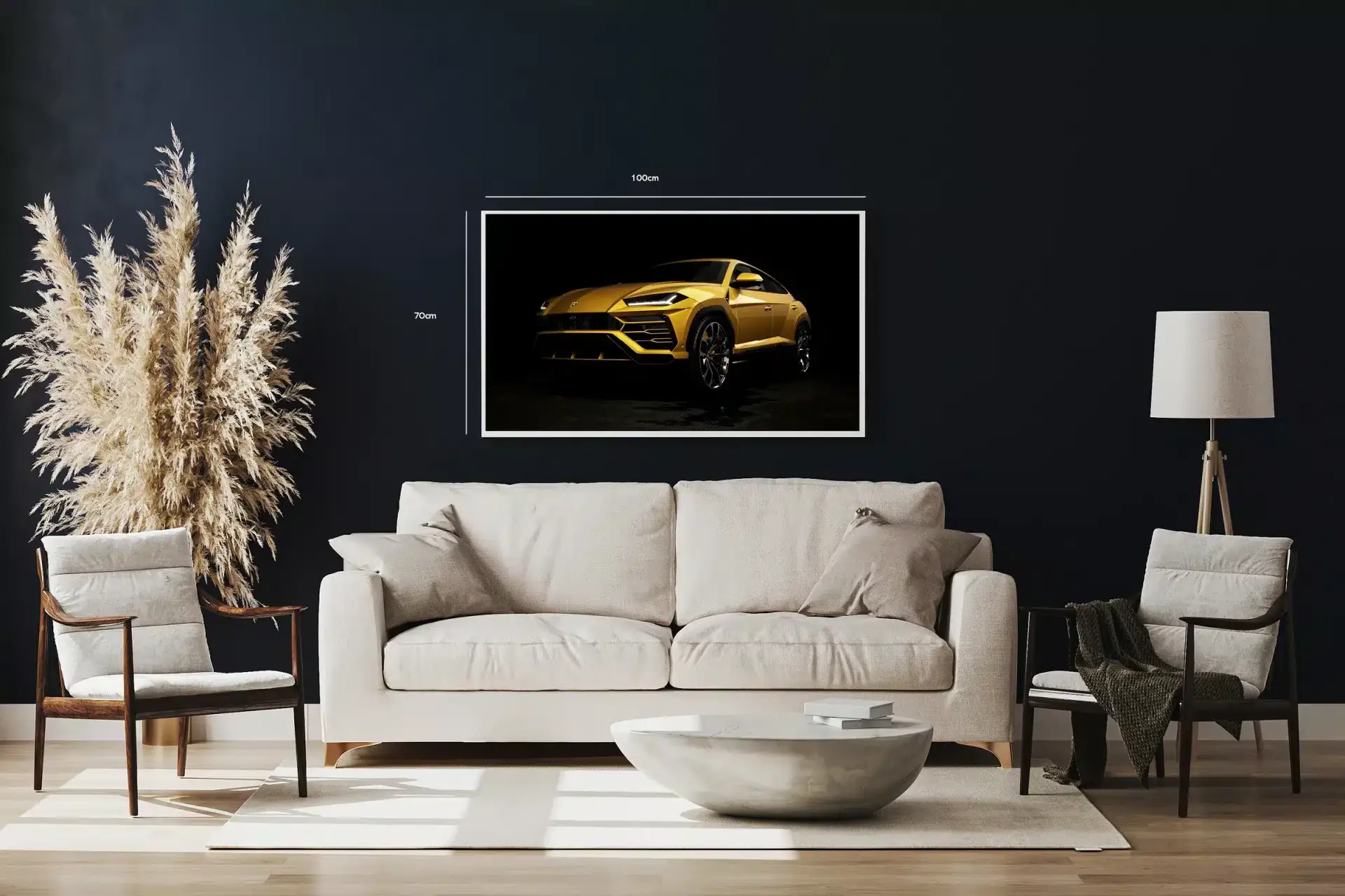 Lamborghini Urus Luksus SUV