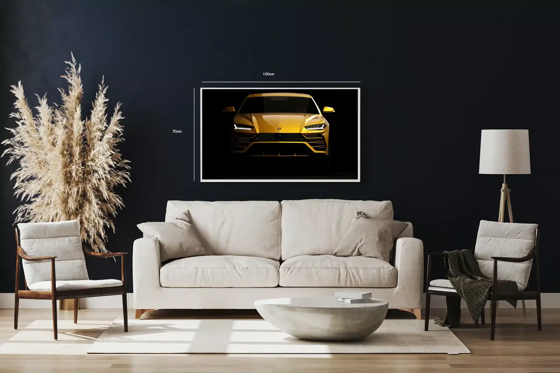 Lamborghini Luksus SUV