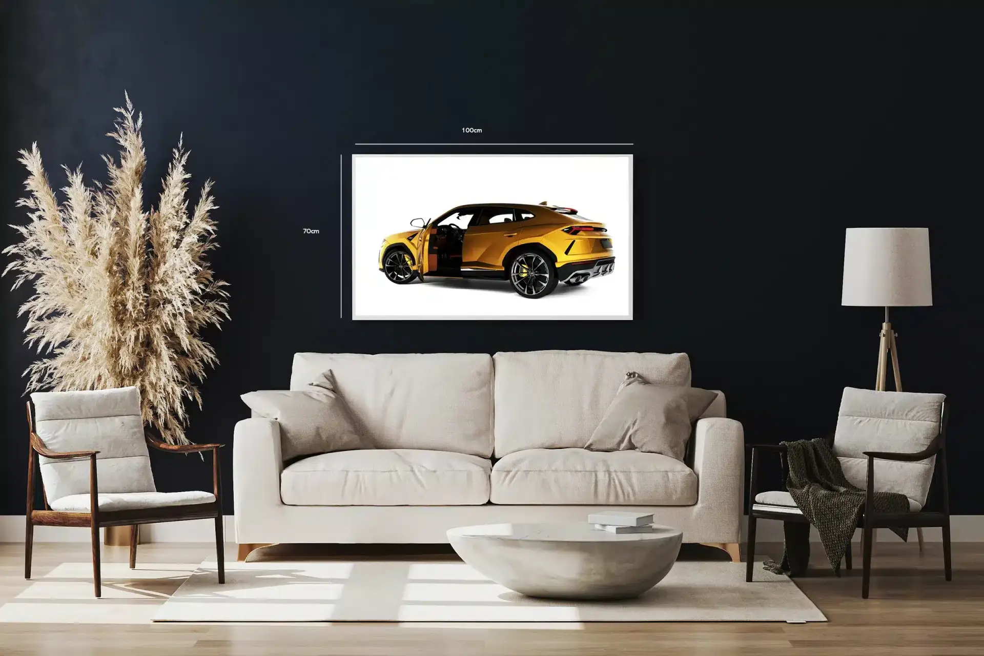 Lamborghini Urus SUV
