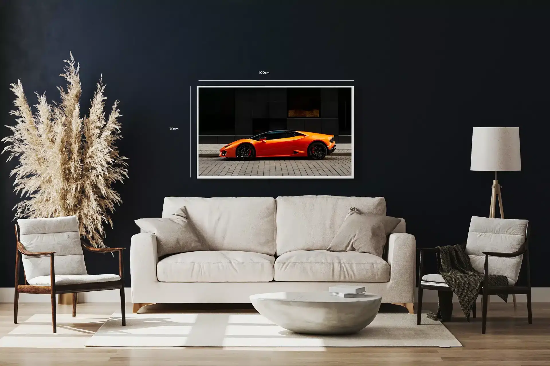 Lamborghini Huracán Sportsbil
