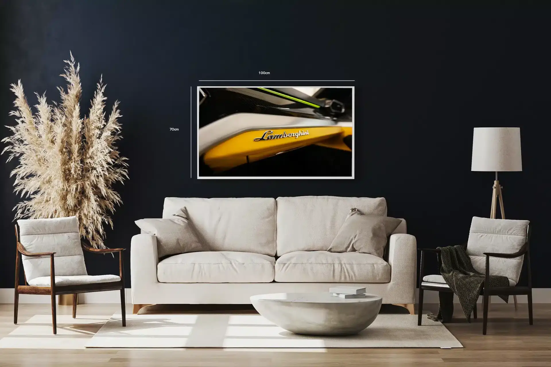 Lamborghini Elegance Plakat