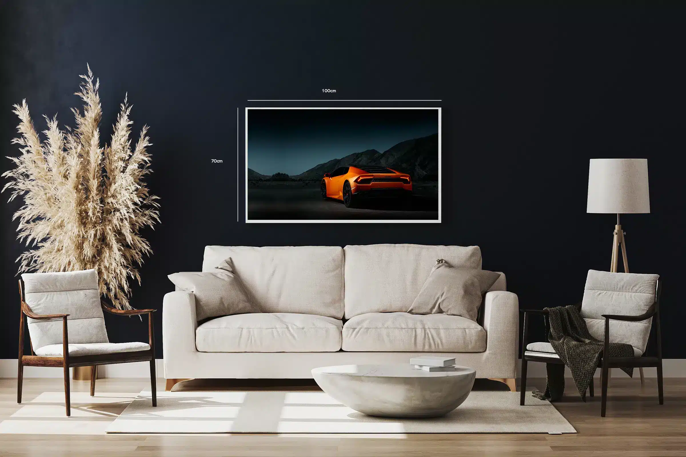 Lamborghini Stilfuld Sportsvogn