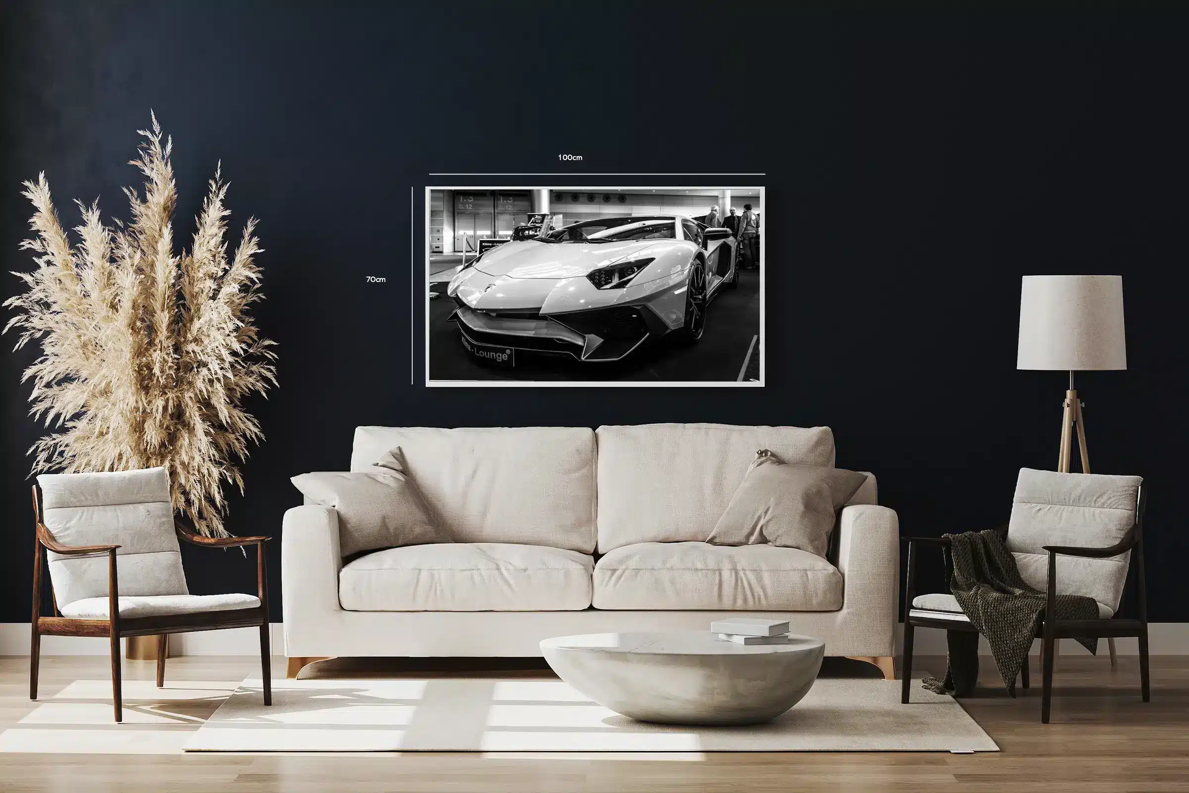 Lamborghini Aventador Superbil