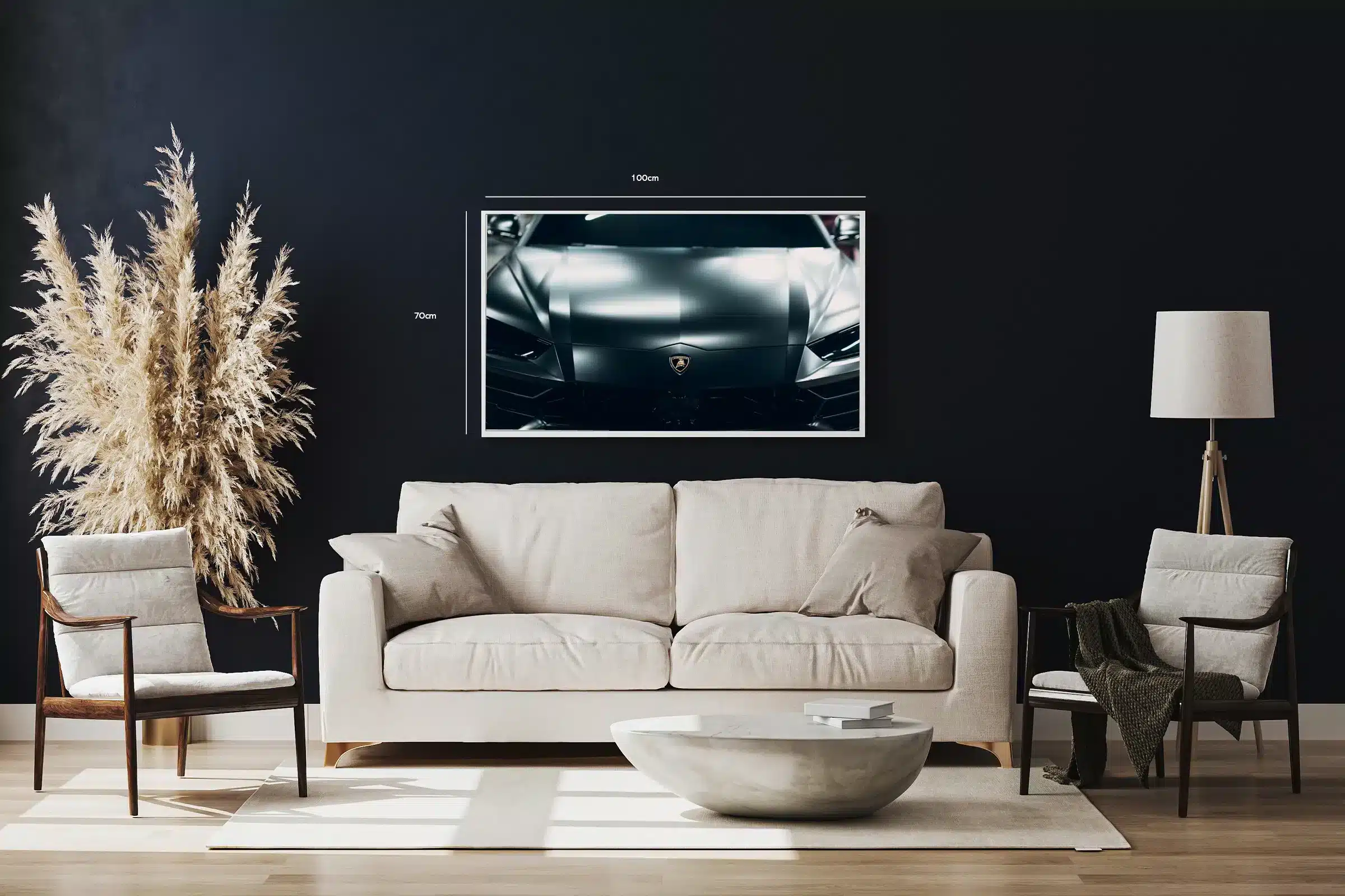 Elegant Lamborghini Superbil