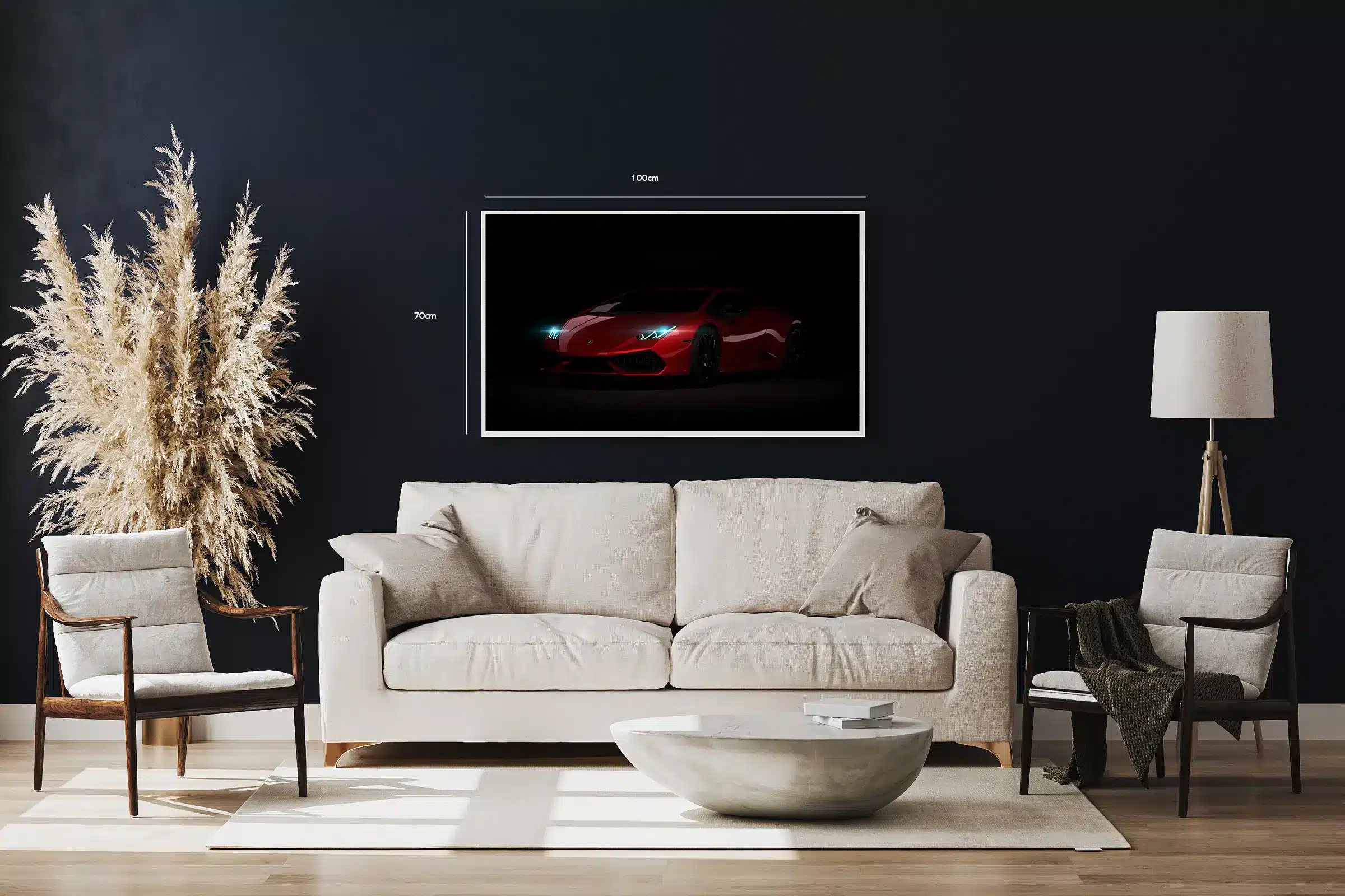 Lamborghini Elegant Sportsvogn