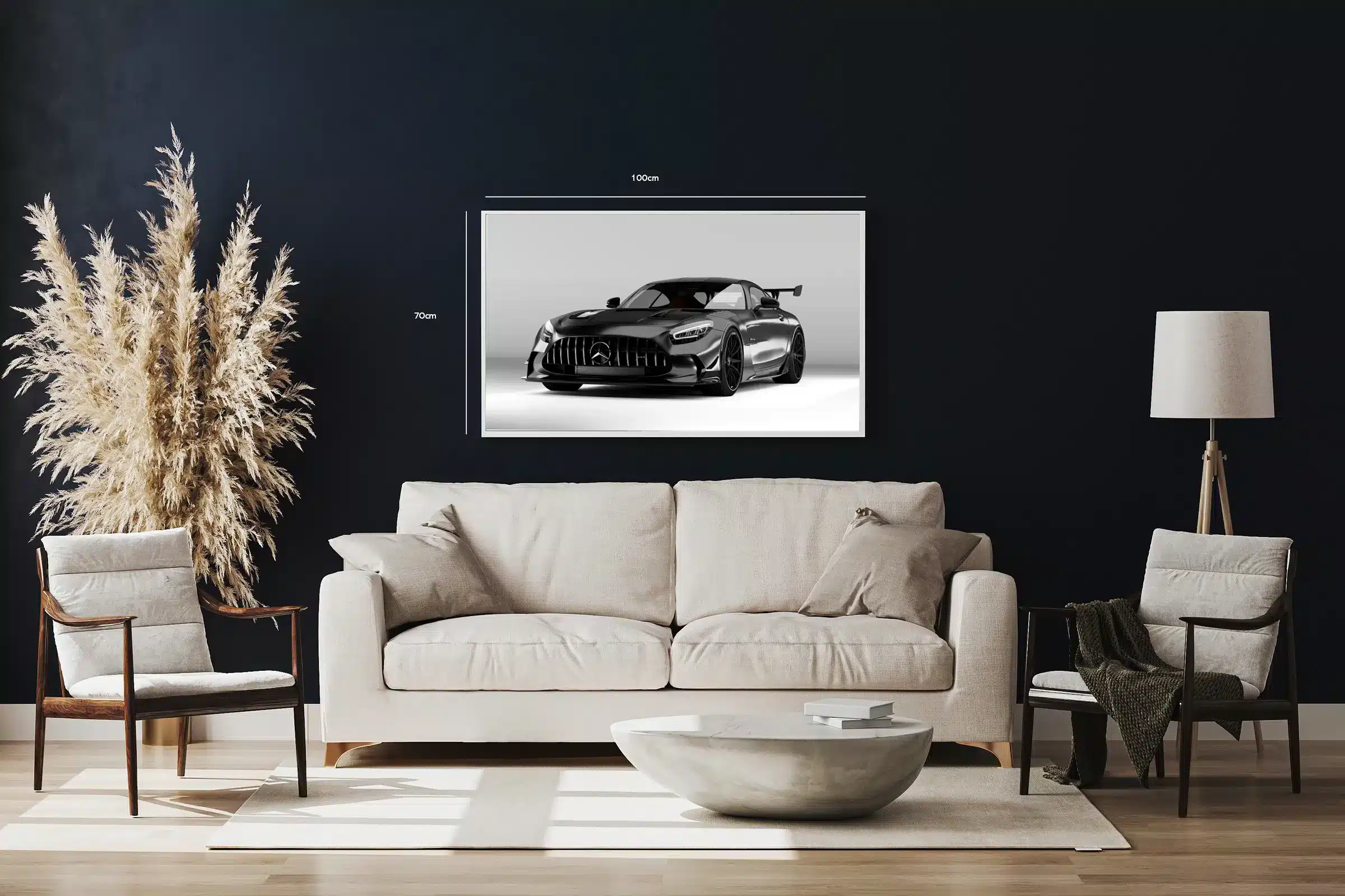 Mercedes AMG GT Black Series