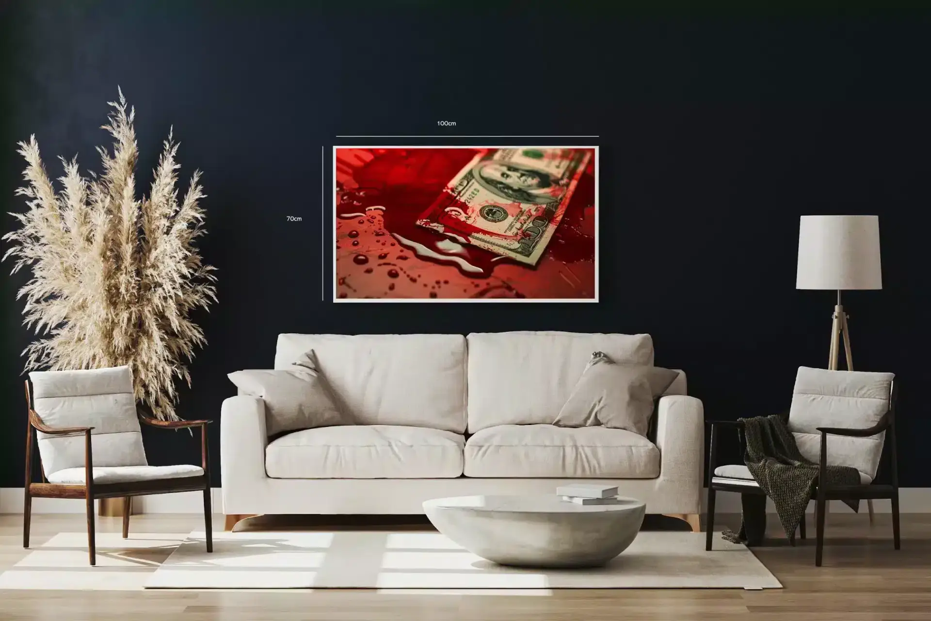 Krom Rigdom Plakat