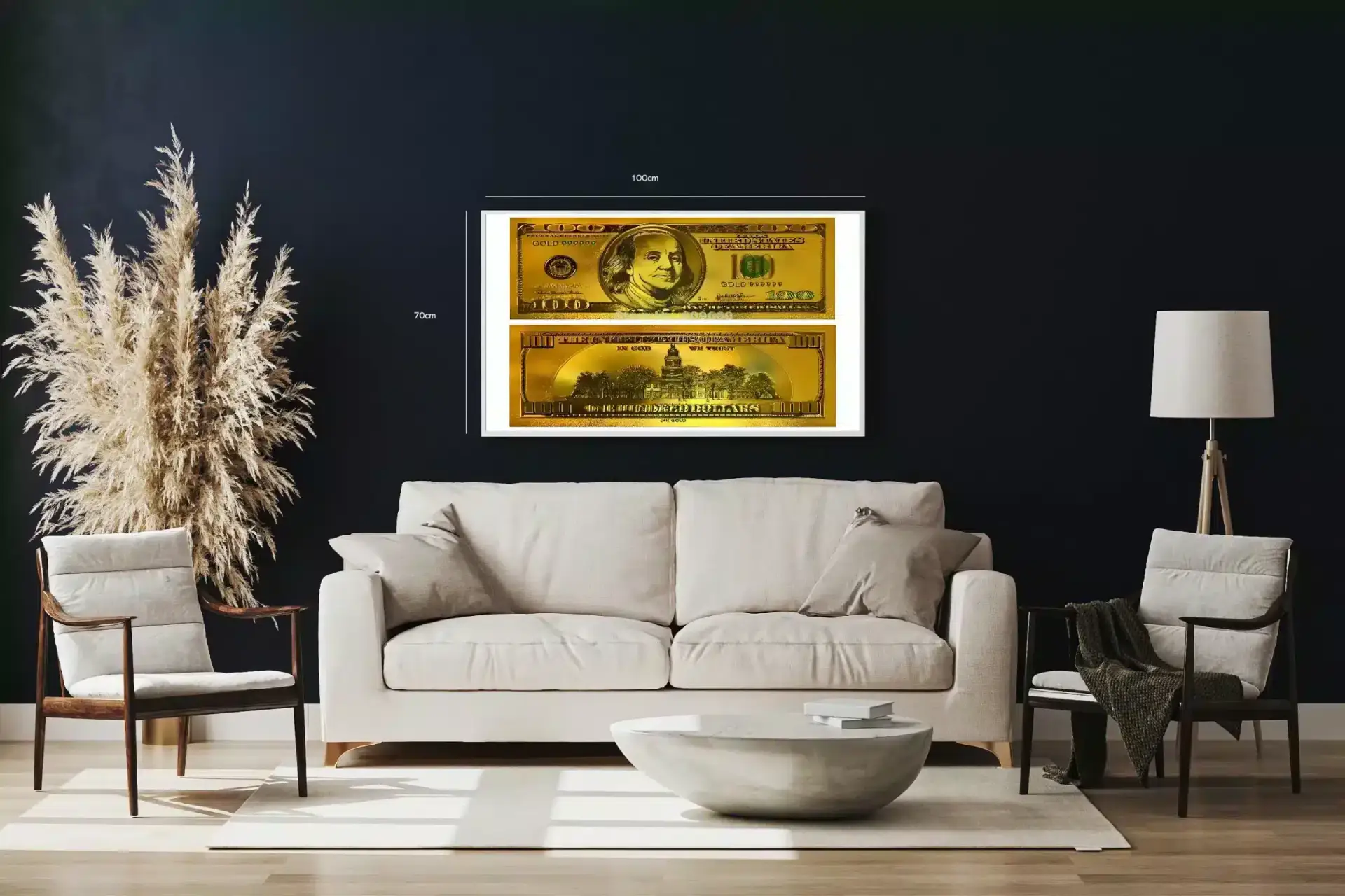 Krom Cash Plakat