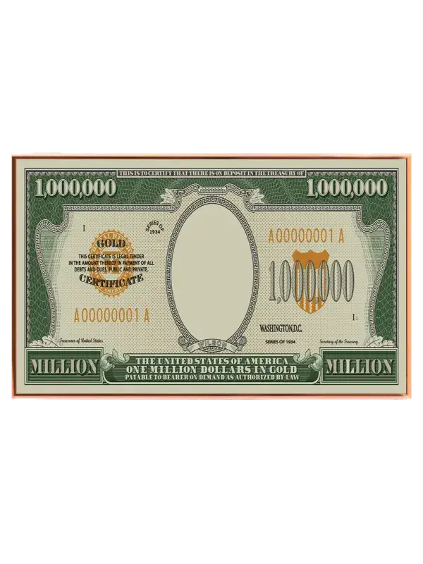 Cash Rigdom Plakat