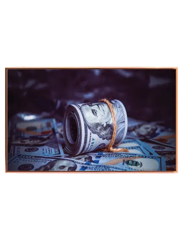 Cash Cash Kultur Plakat