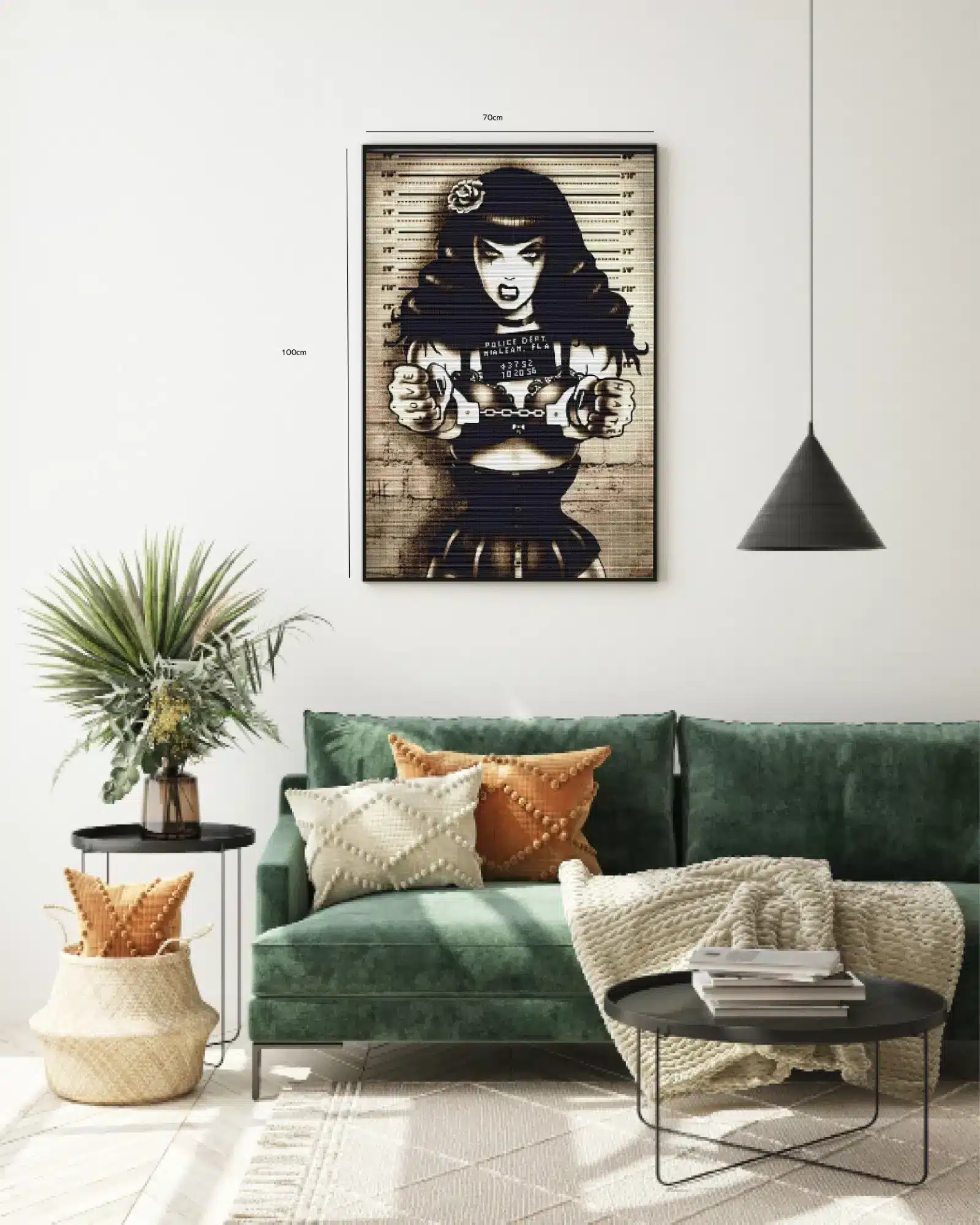 Kold Arkiv Plakat