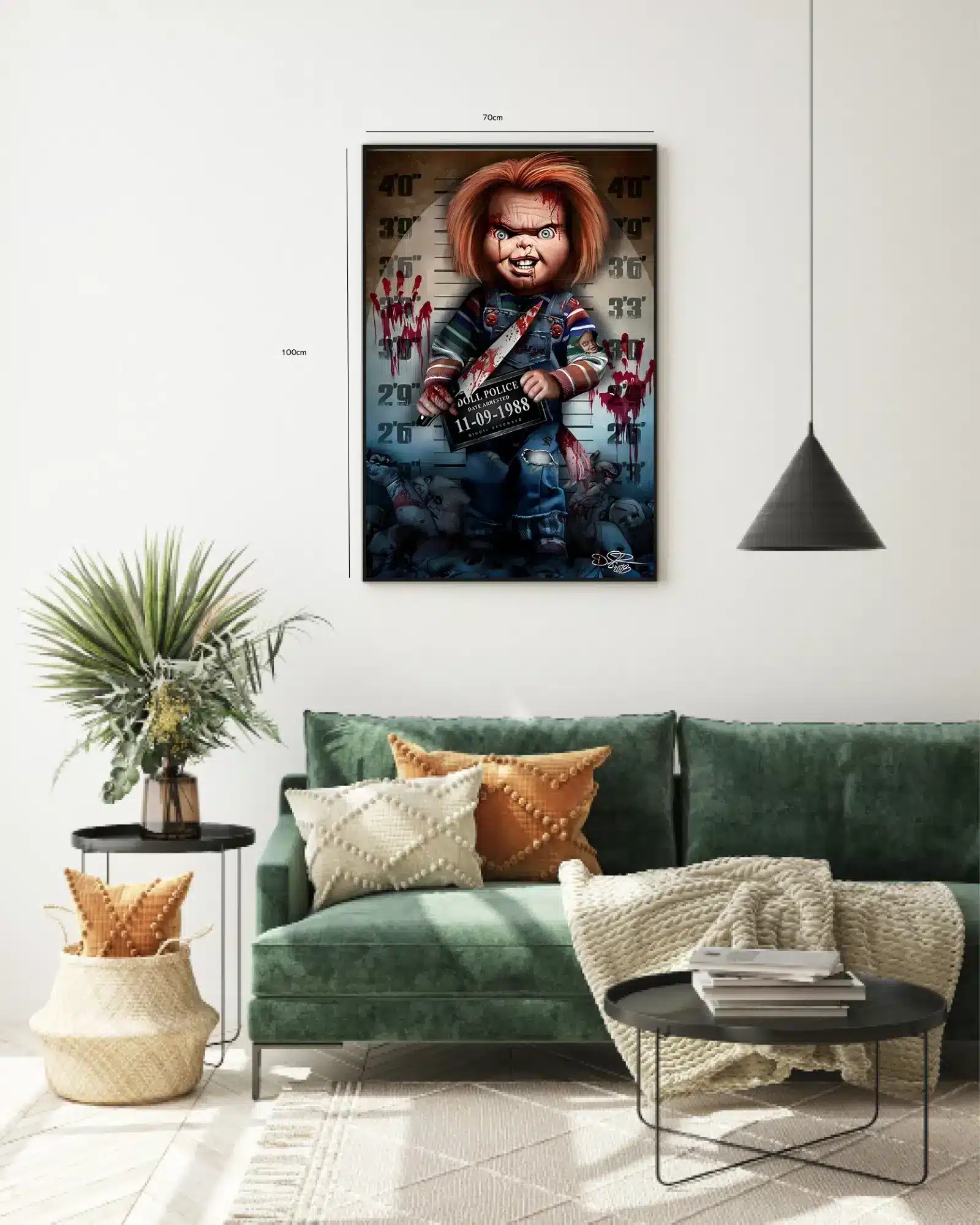 Arkiv Skygge Plakat