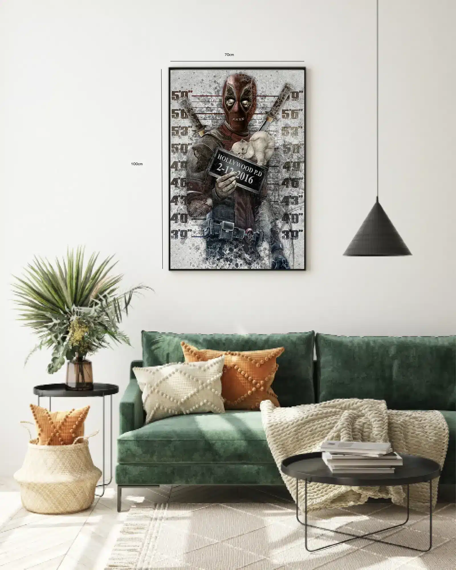 Kold Kat Plakat