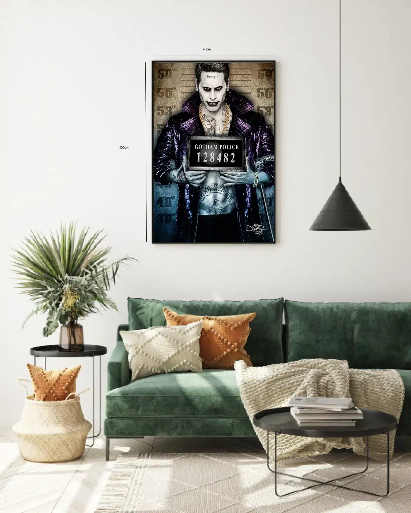 Noir Historie Edition MP25 Plakat