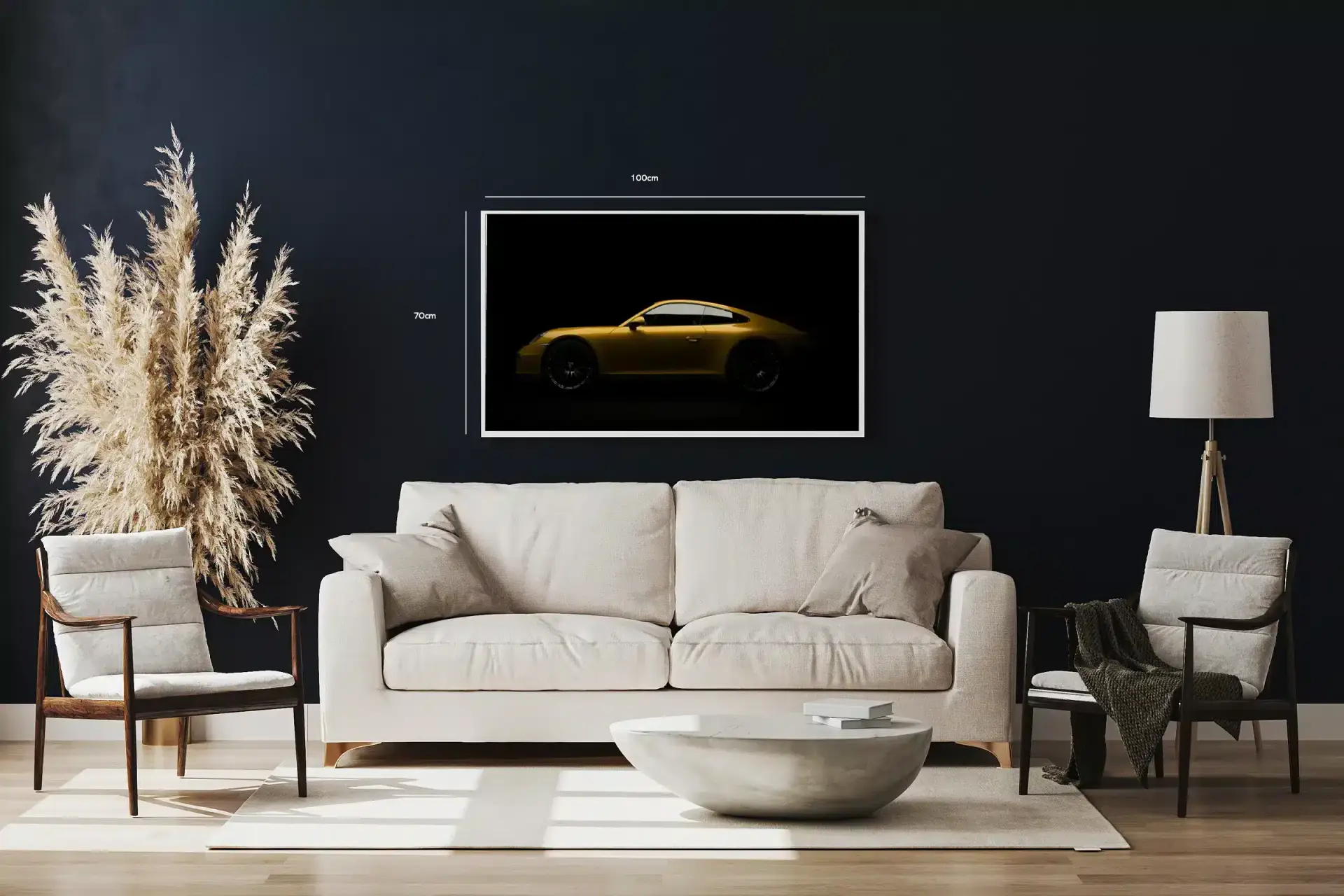 Porsche 911 Ikonisk Sportsvogn