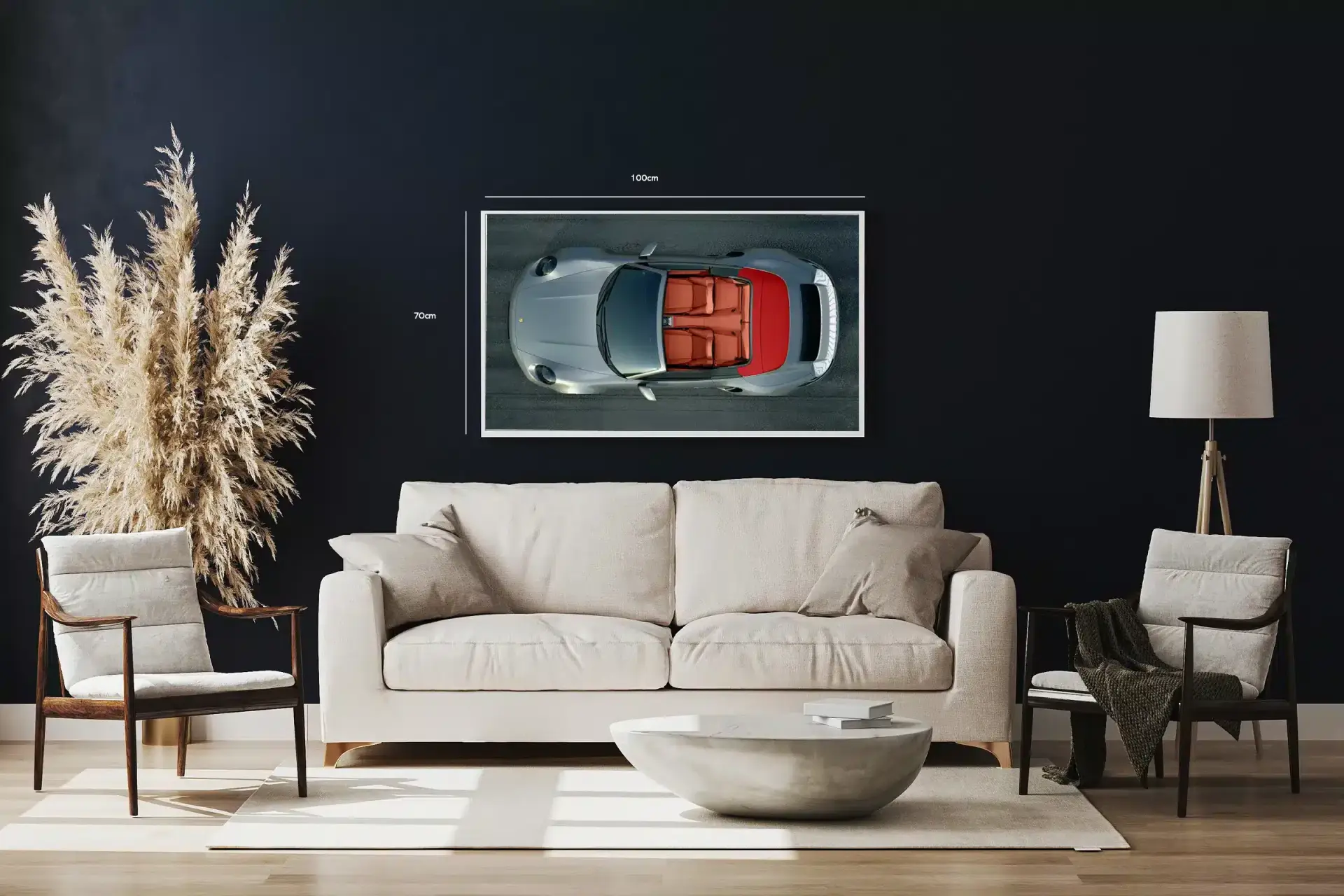 Porsche Cabriolet Sportsbil