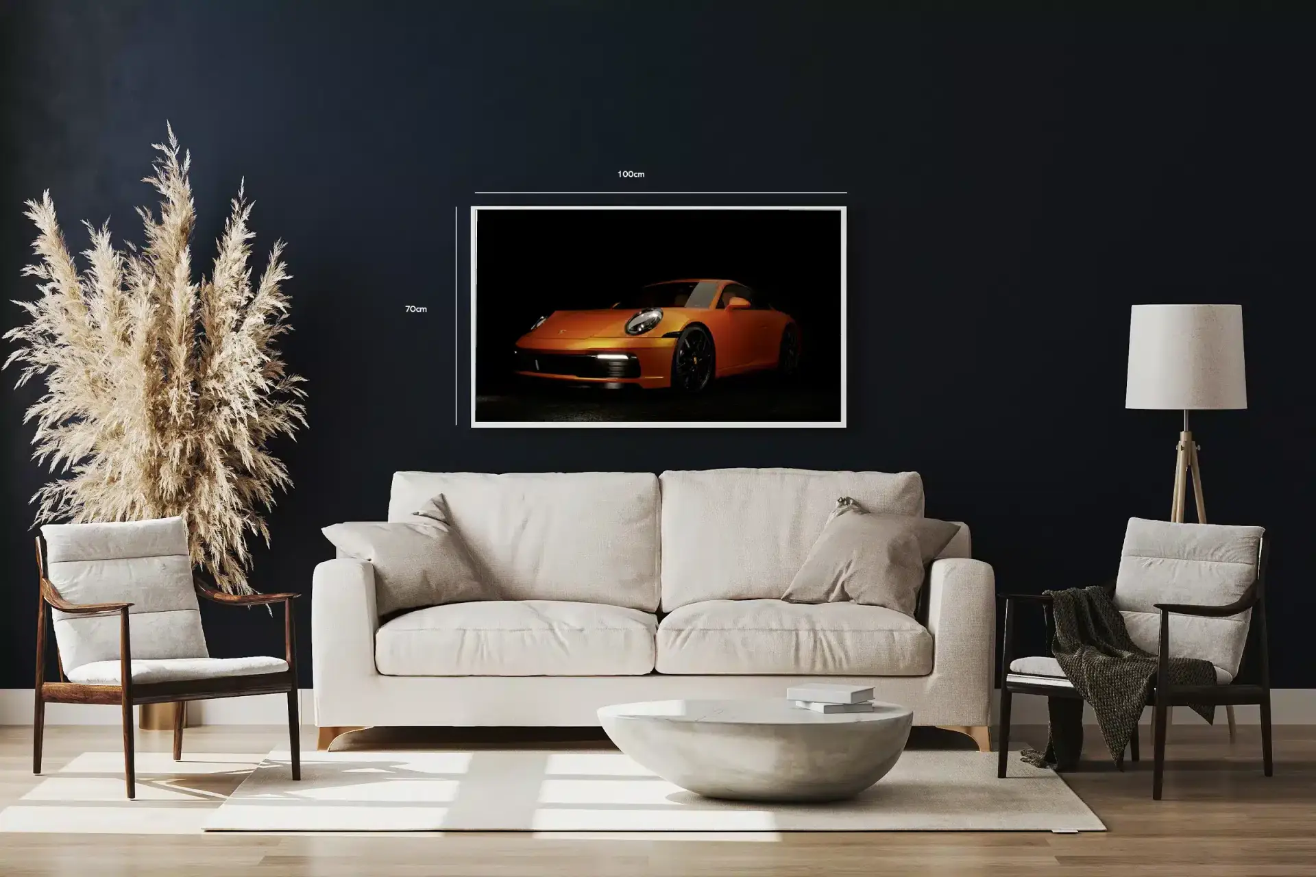 Porsche 911 Carrera Luksus