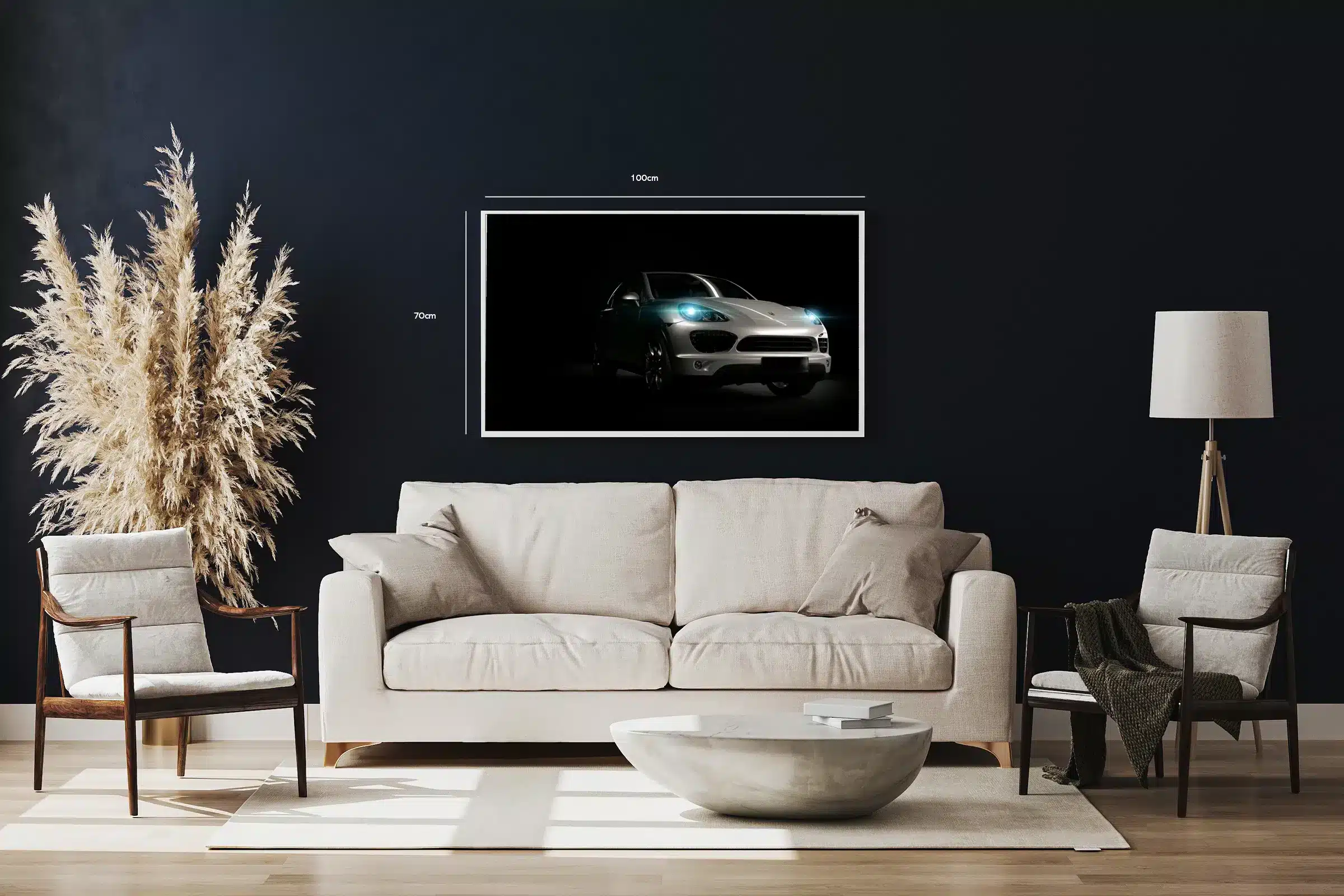 Porsche Luksus SUV Udsalg