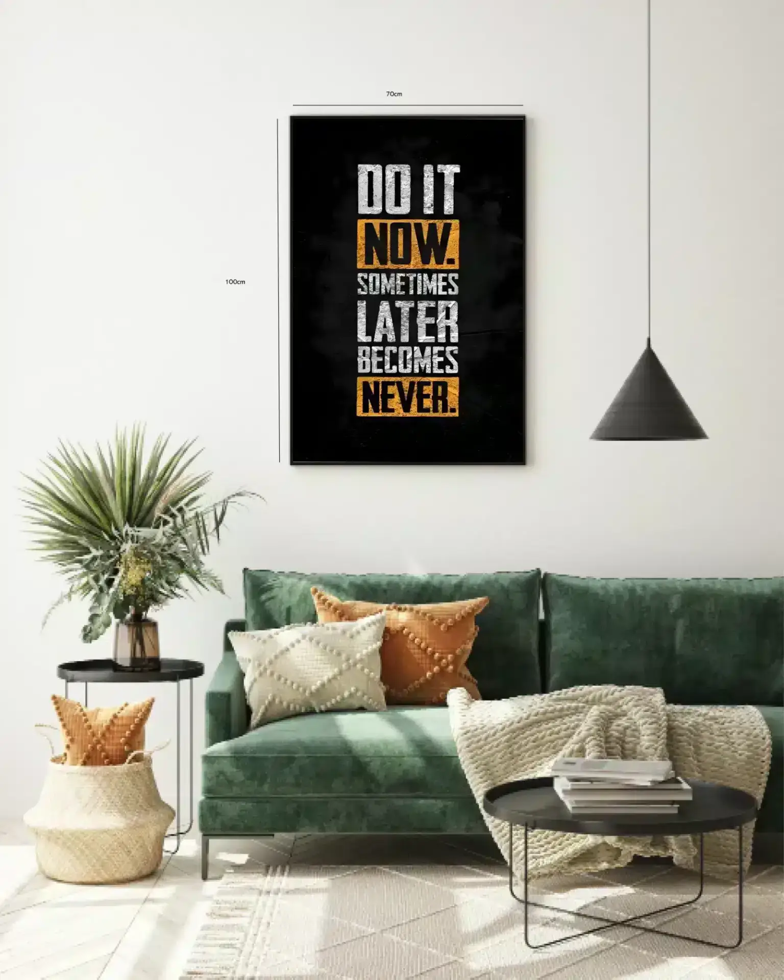 Gør Det Nu Plakat