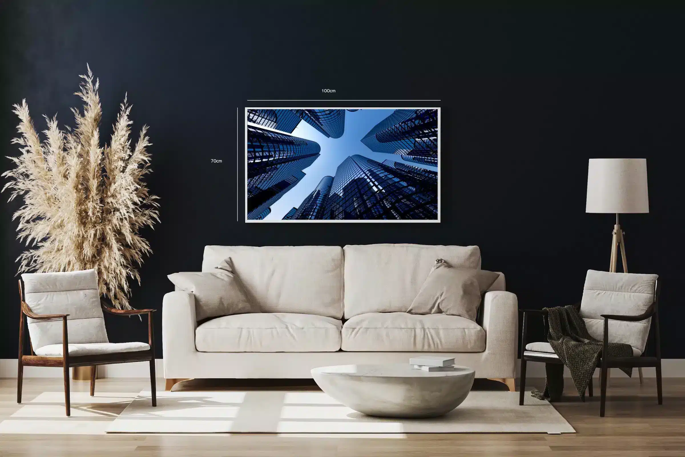 Moderne Arkitektur i Byens Hjerte