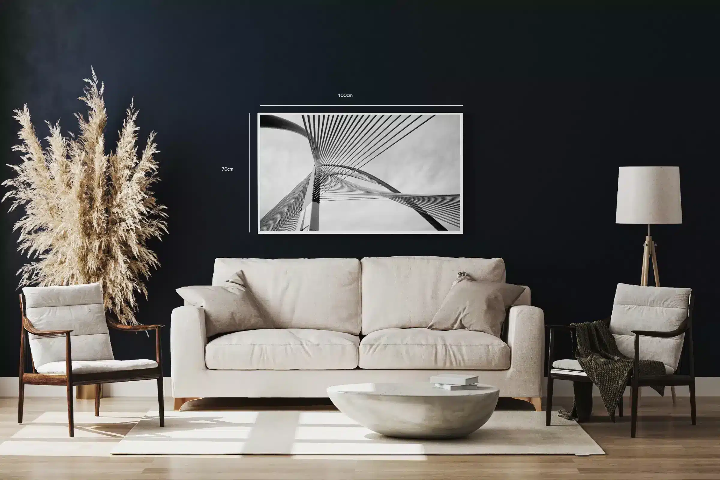 Moderne Arkitektur i Perspektiv