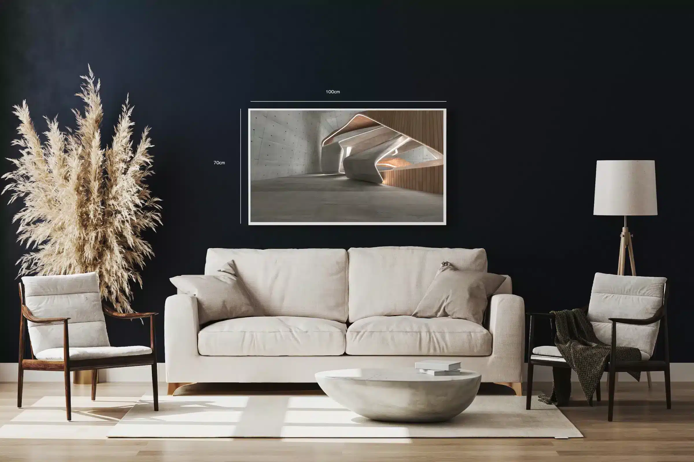 Moderne Arkitekturens Elegance