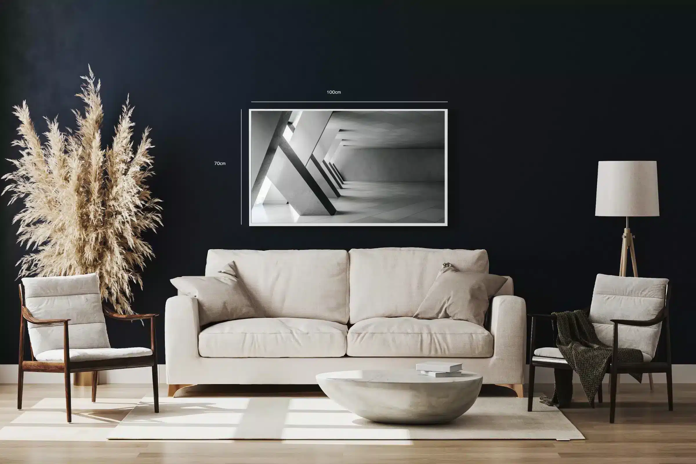 Moderne Arkitektonisk Abstraktion