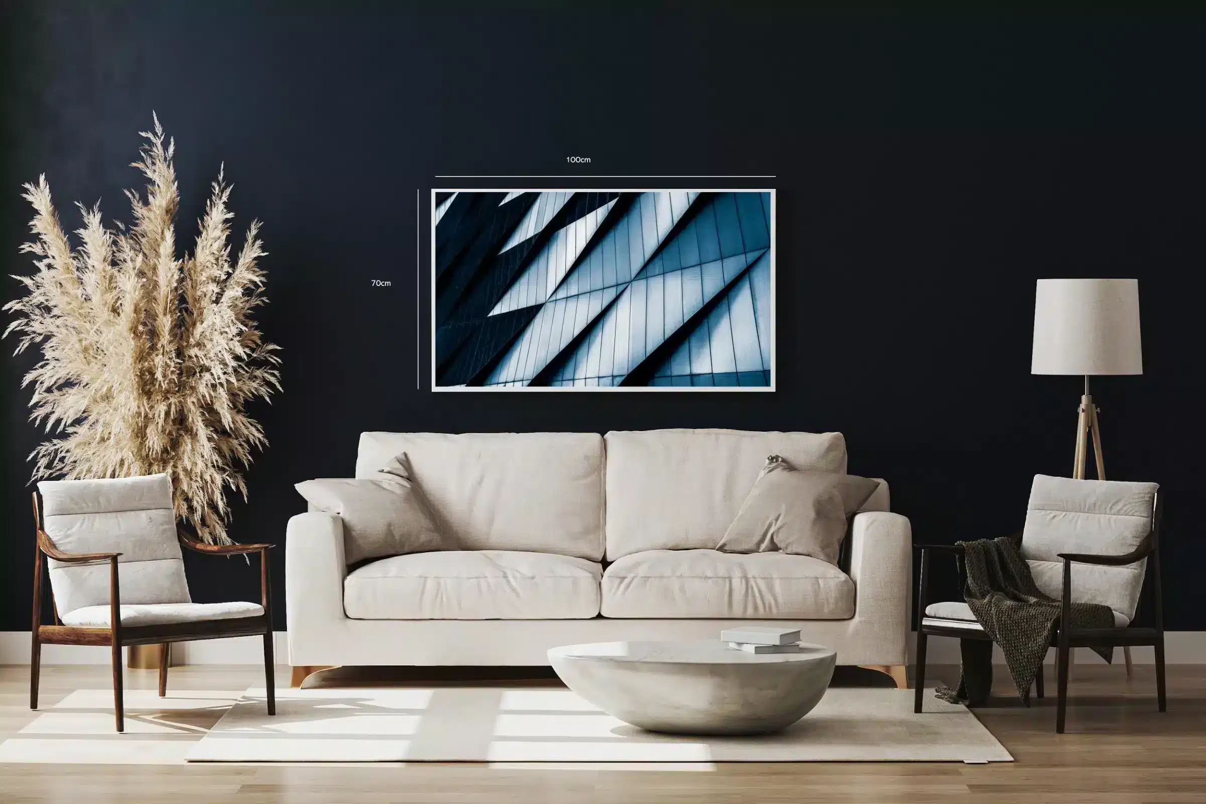 Moderne Geometrisk Arkitektur