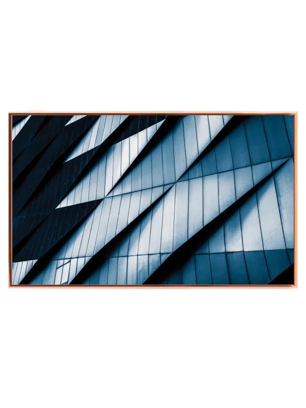 Moderne Geometrisk Arkitektur