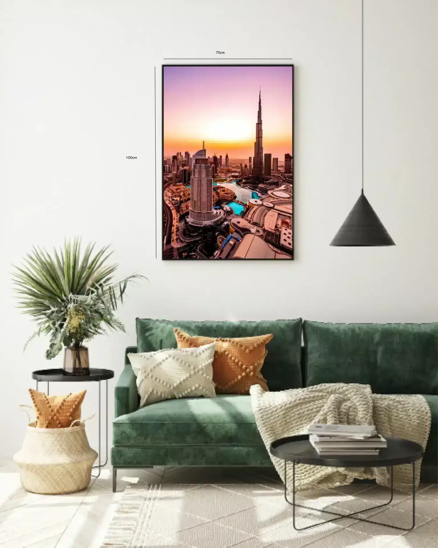 Dubai – Golden Hour