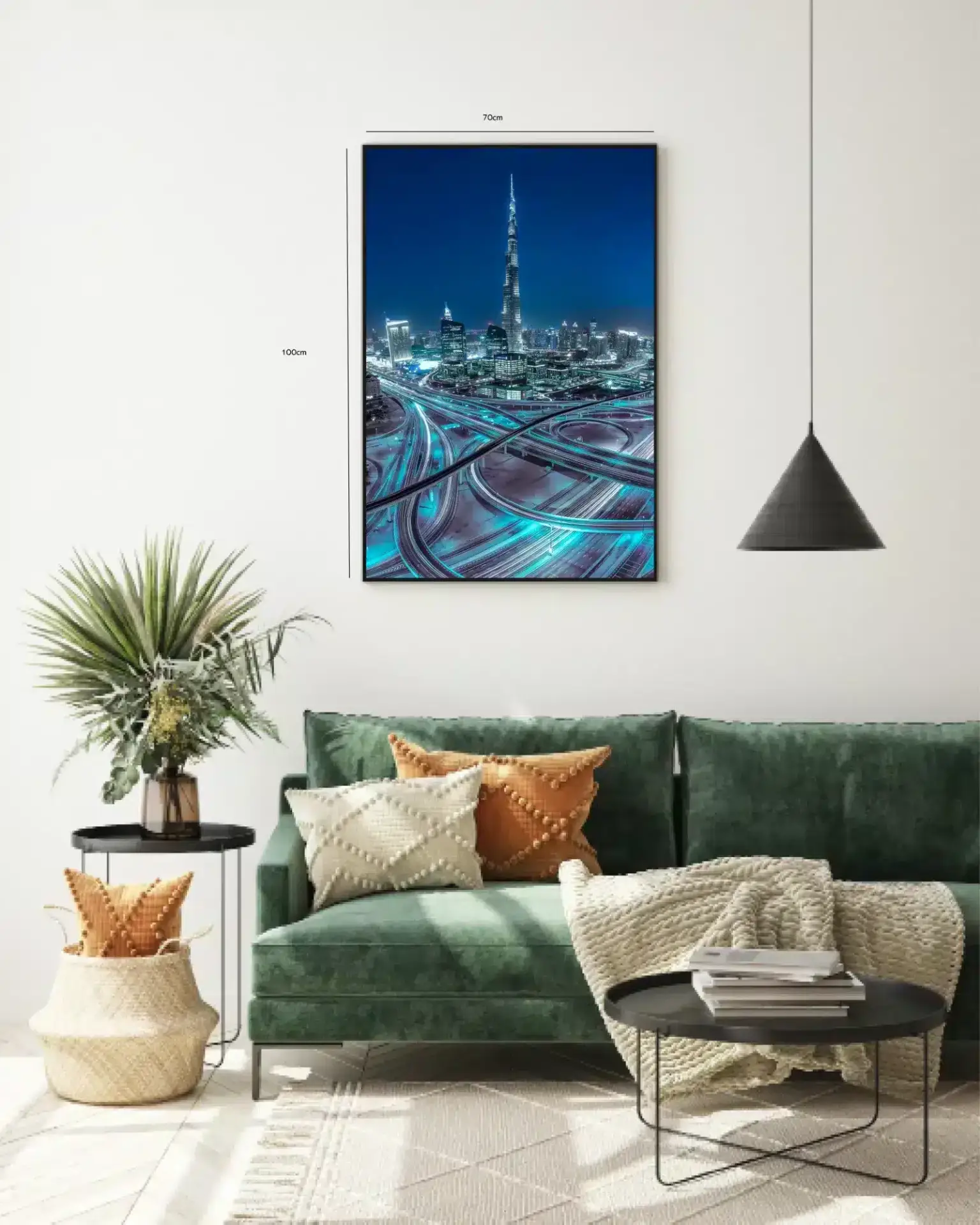 Dubai – Electric Pace