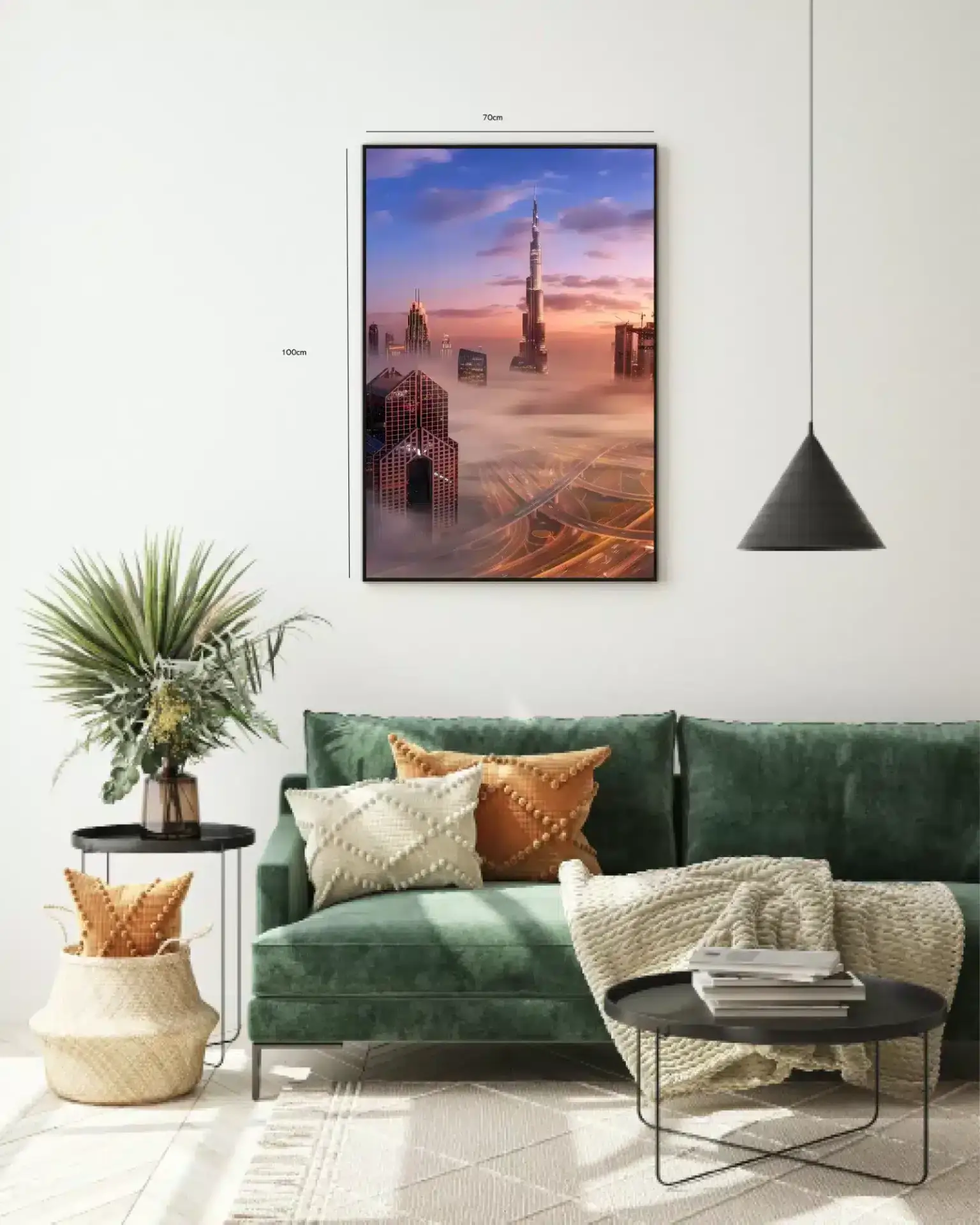 Dubai – Horizon Flow