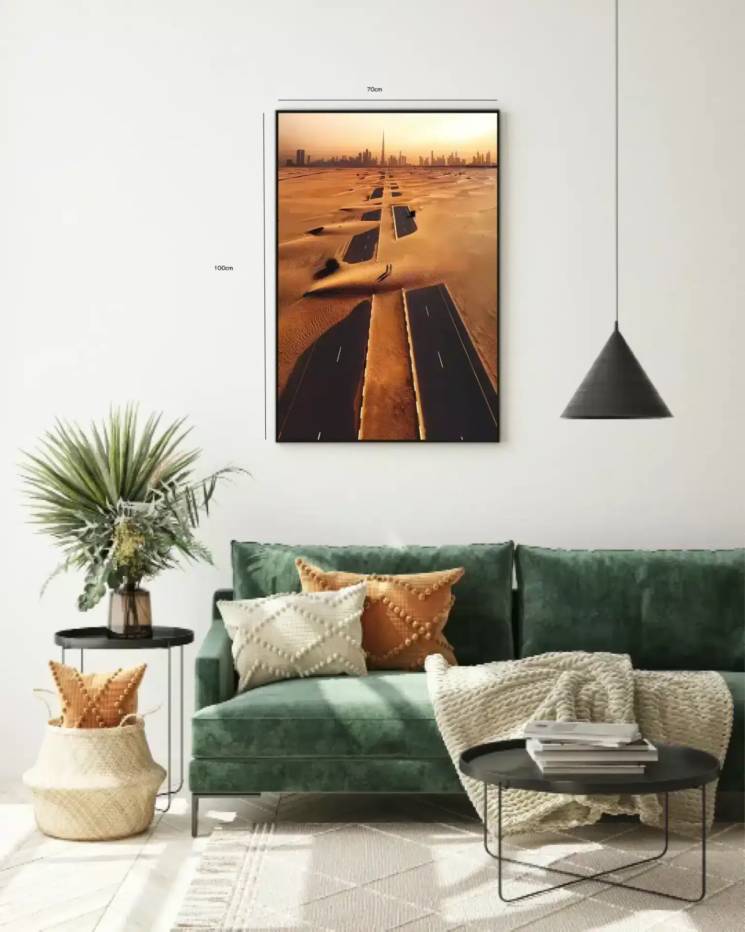 Dubai – Endless View