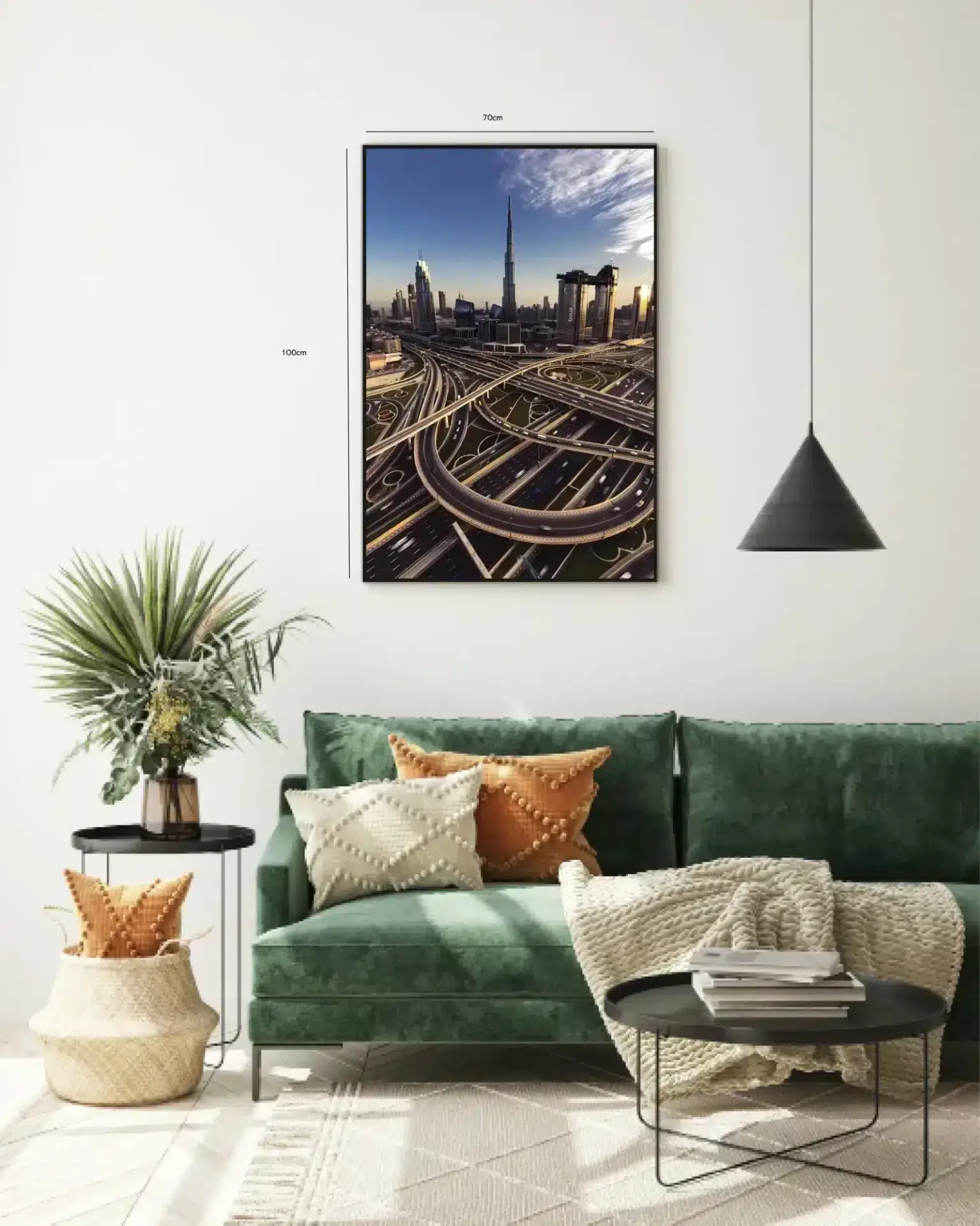 Dubai – Momentum